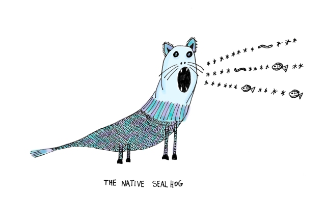 Klah-Native-Sealhog